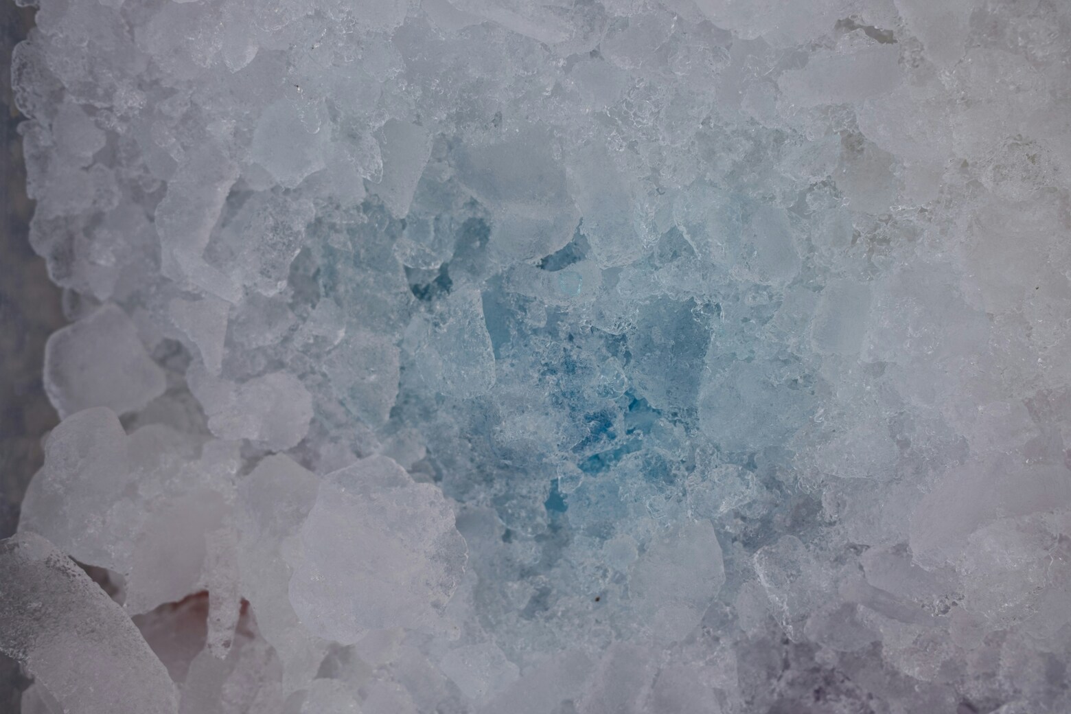 Hielo Congelador